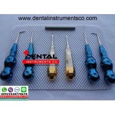 Dental Instruments New Arrival